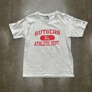 Vintage Rutgers Athletic Department Tee